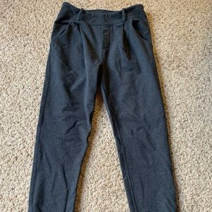 Lululemon dressy sweatpants